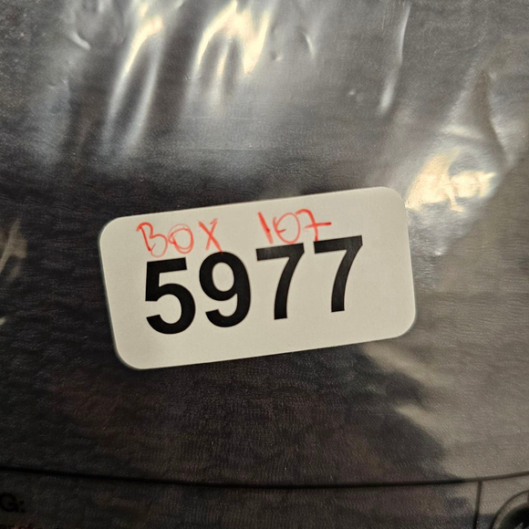 Koral Textured Bodysuit Small Black - Picture 6 of 6